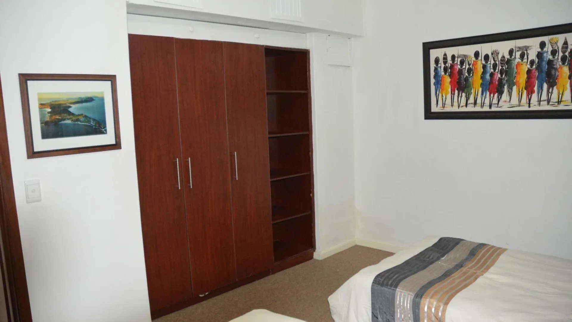 Market House Apartment Kapstadt