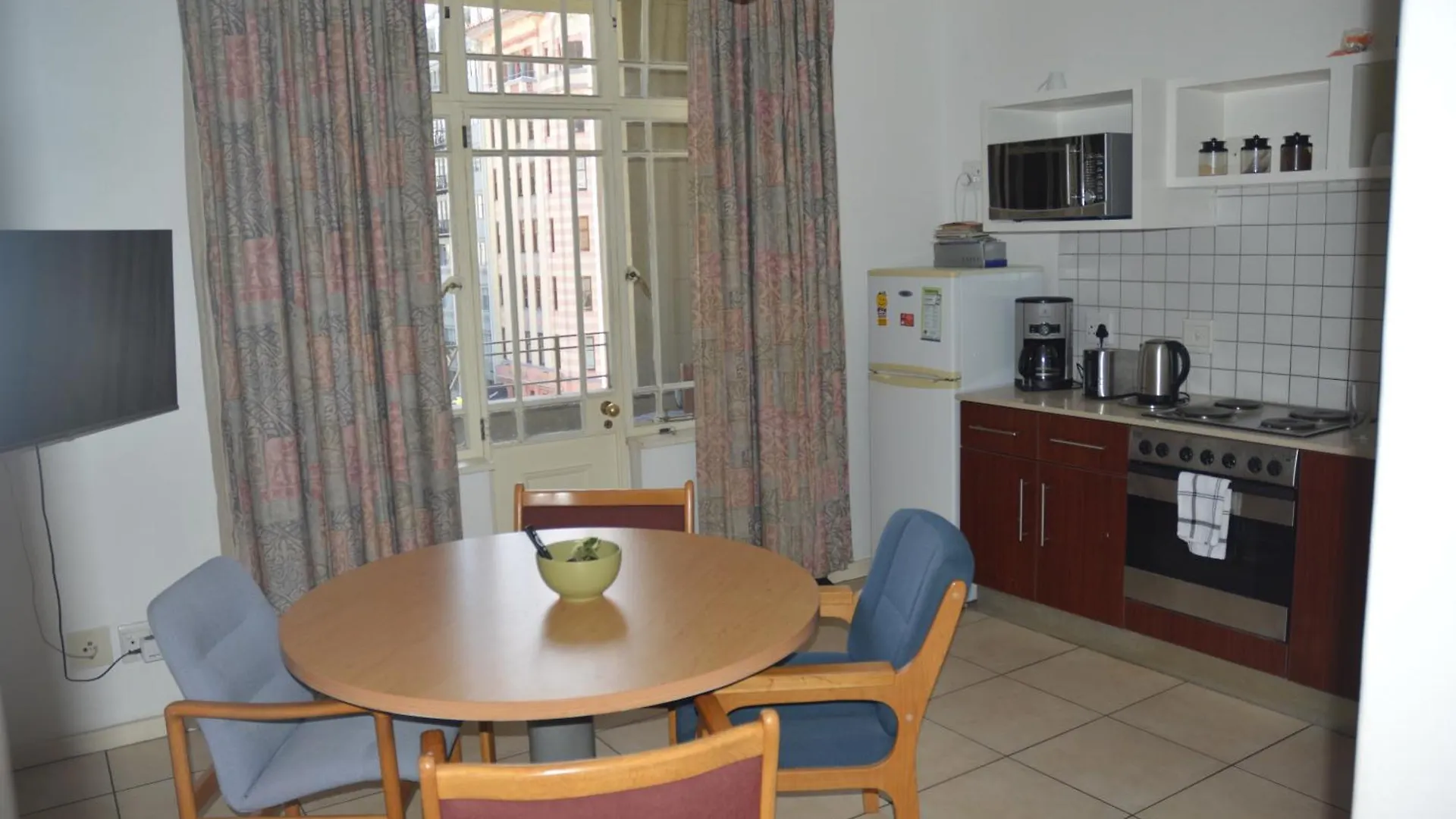 Market House Apartment Kapstadt Südafrika