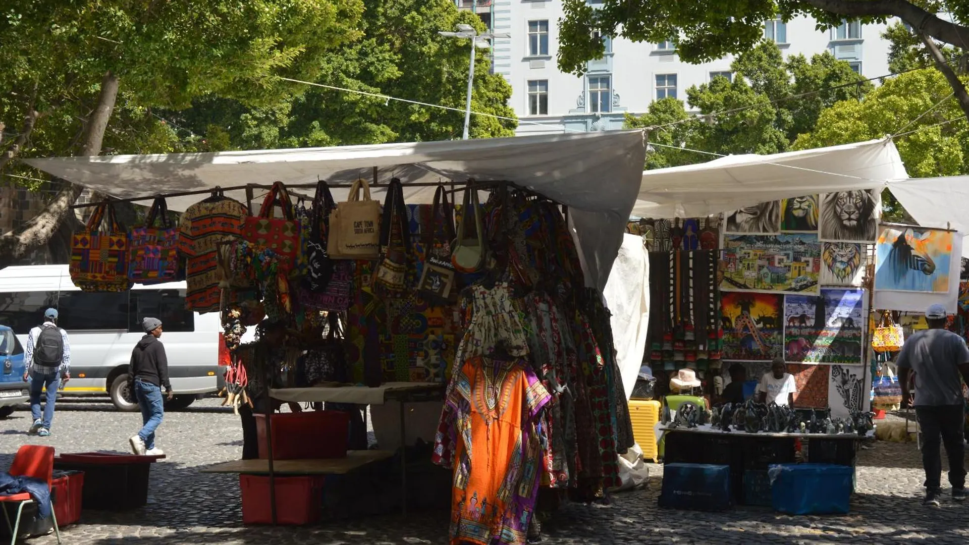 Market House Apartment Kapstadt
